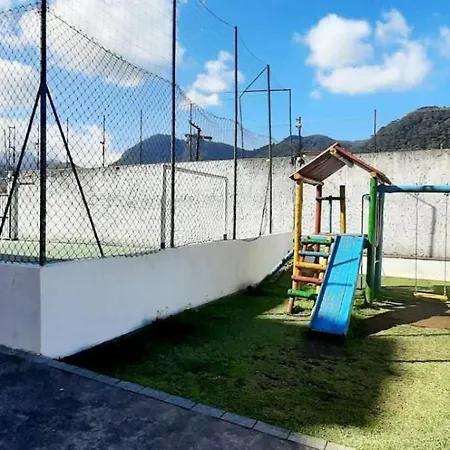 Lazer Completo 2501 Sunway Apartment Ubatuba Exterior photo