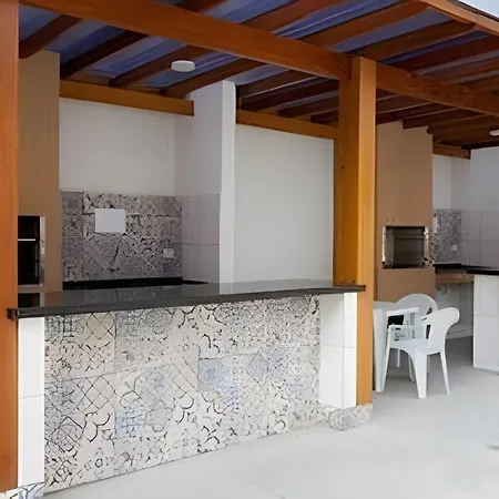 Lazer Completo 2501 Sunway Apartment Ubatuba Exterior photo
