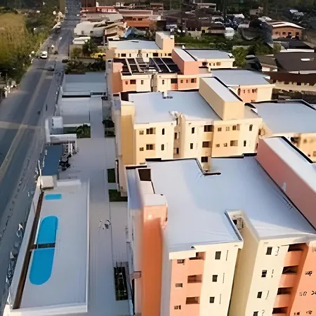 Lazer Completo 2501 Sunway Apartment Ubatuba Exterior photo