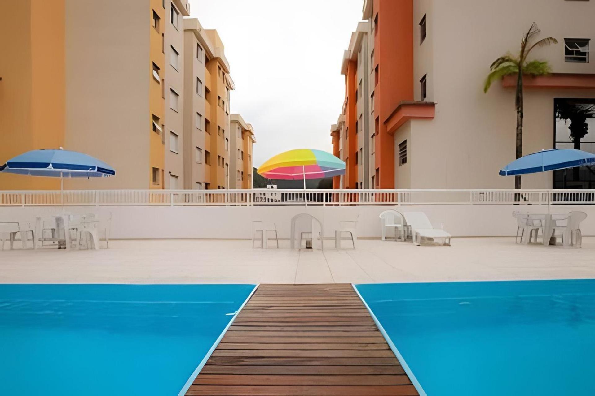Apartment Lazer Completo 2501 Sunway