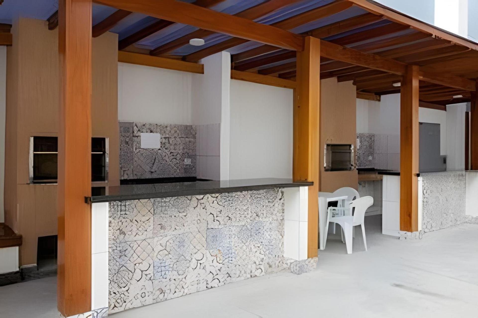 Lazer Completo 2501 Sunway Apartment Ubatuba